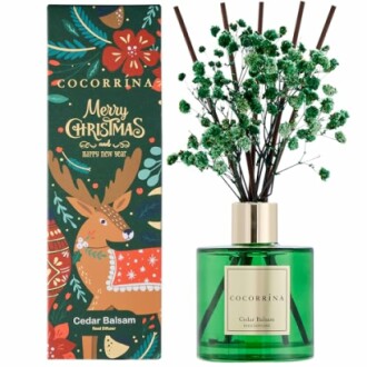 COCORRÍNA Reed Diffuser Set