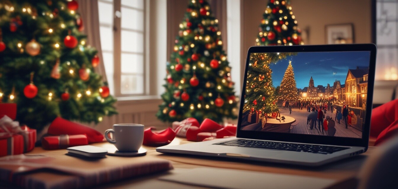 Exploring the Increase of Virtual Holiday Gatherings
