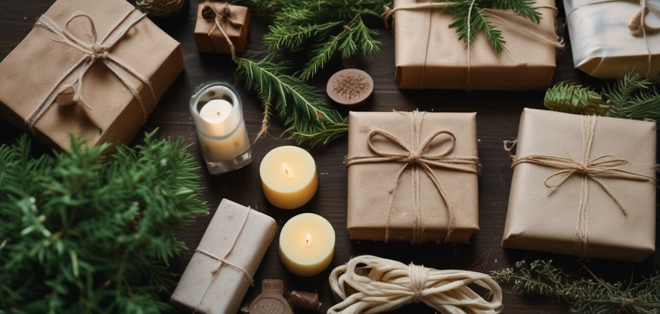 Eco-Friendly Gifts