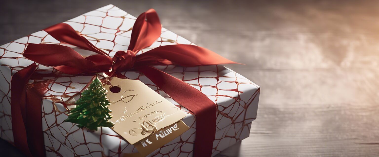 Luxury gift tips